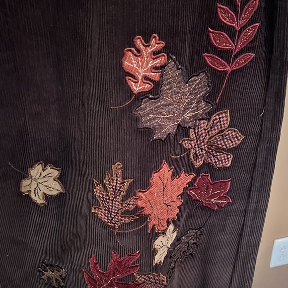 NortonStudio Cotton Skirt - Picture 4 of 4